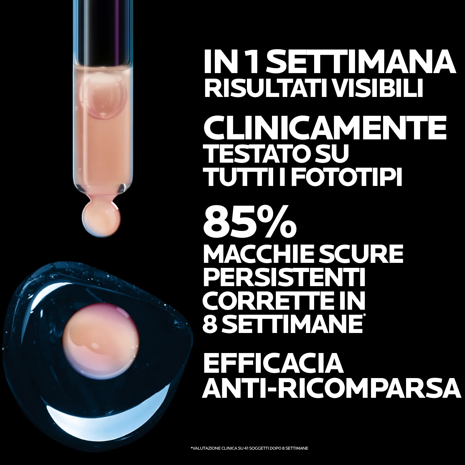 La Roche Posay Mela B3 Siero Intensivo Anti-Macchie 30 ml Siero Anti-macchie