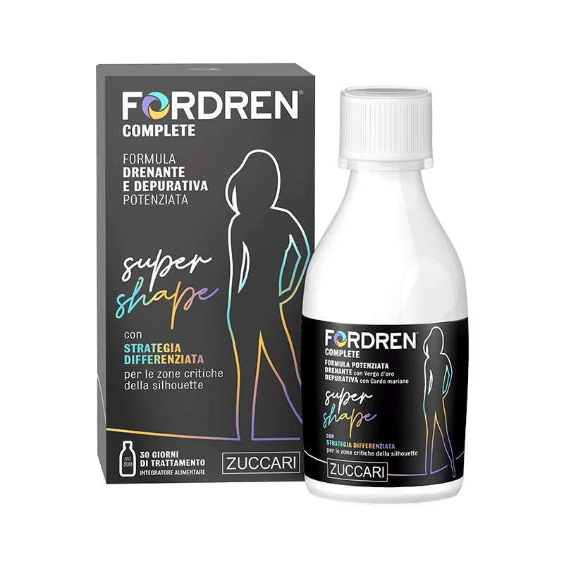 FORDREN COMPLETE SUPERSH 300ML