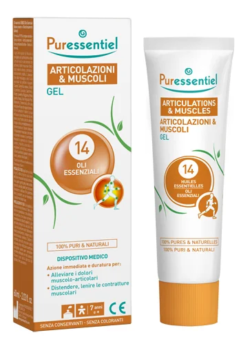 GEL ARTICOLAZIONI MUSCOLI DM