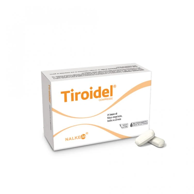 TIROIDEL 30CPR