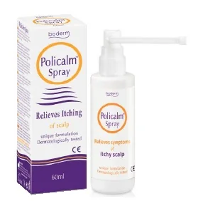 POLICALM SPRAY 60 ML