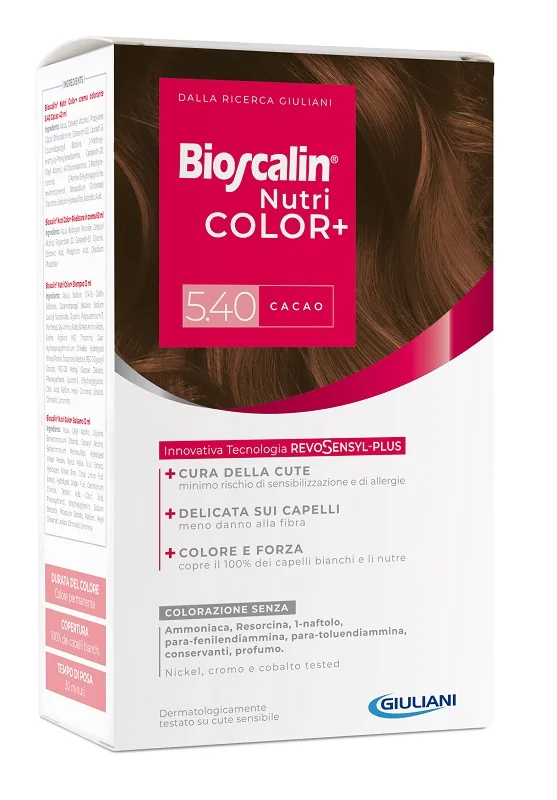 BIOSCALIN NUTR PLS 5.40 CACAO