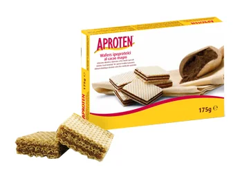 APROTEN WAFER CACAO 175G