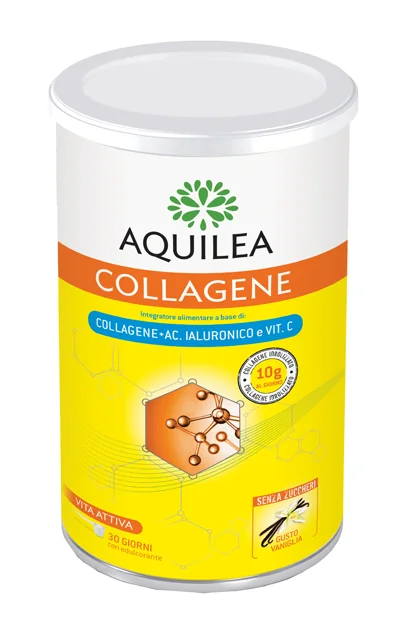 AQUILEA COLLAGENE INTEGRATORE ARTICOLAZIONI 315 G