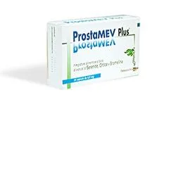 PROSTAMEV PLUS 30 CAPSULE MOLLI