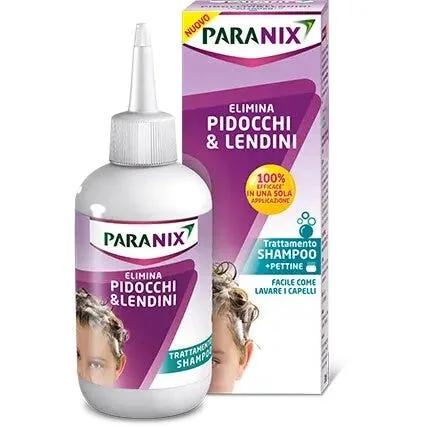 PARANIX SHAMPOO MDR TP 200 ML