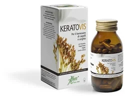 ABOCA KERATOVIS INTEGRATORE PER UNGHIE E CAPELLI 100 OPERCOLI