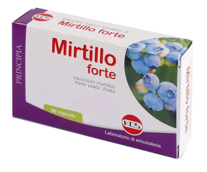 MIRTILLO FORTE ES 30CPS