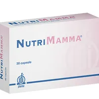 Nutrimamma e Allattamento 30 Capsule