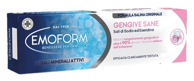 EMOFORM GENGIVE SANE 75 ML