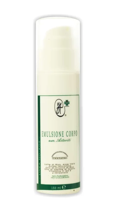 NO-AGE EMULSIONE CORPO DOTT AS