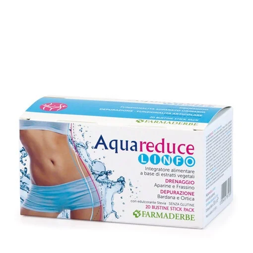 AQUA REDUCE LINFO 20 STICK DA 15 ML