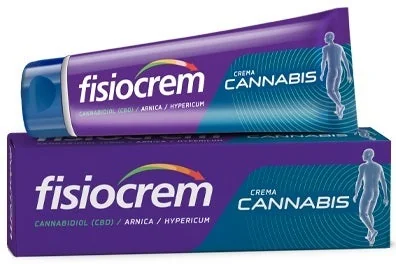 FISIOCREM CANNABIS CREMA 60ML