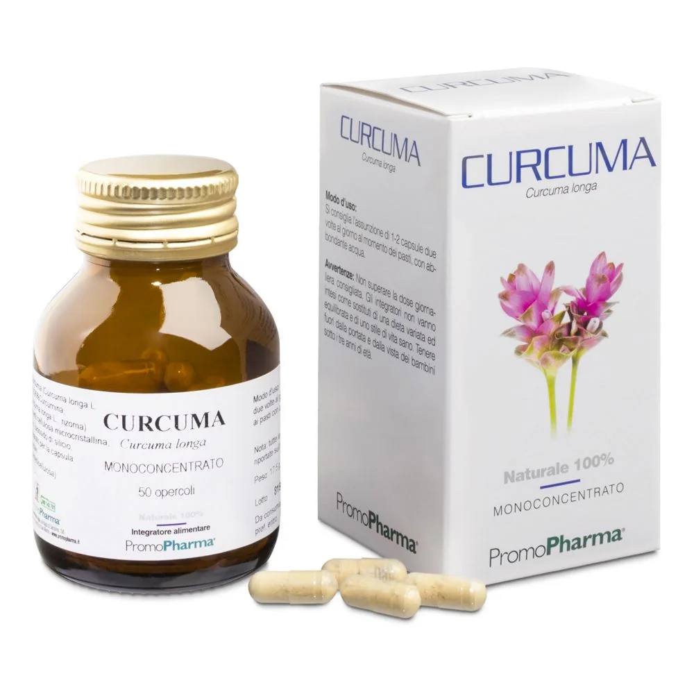 CURCUMA 50OPR