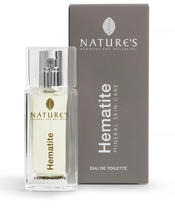 HEMATITE NATURES EDT