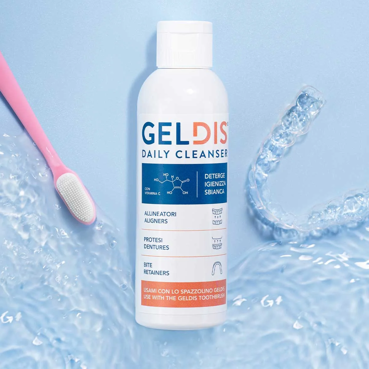 Geldis 100 ml 