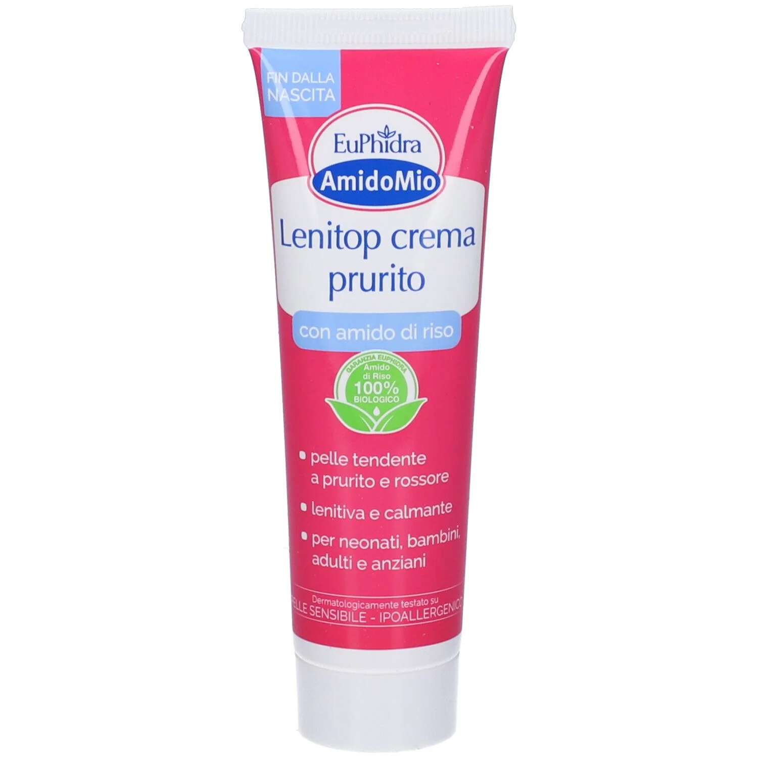 AMIDO DI RISO CREMA LENITOP PRURITO 50 ML