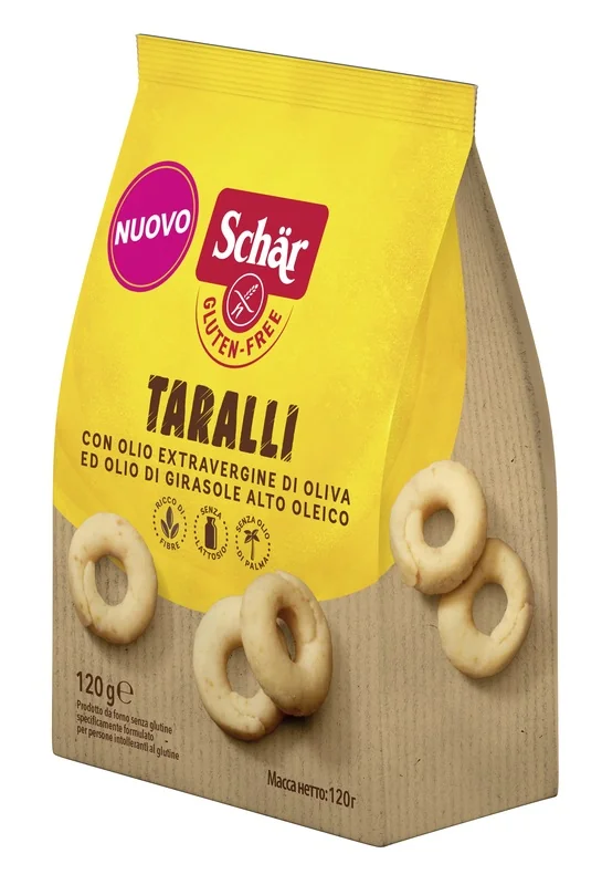 SCHAR TARALLI 12G