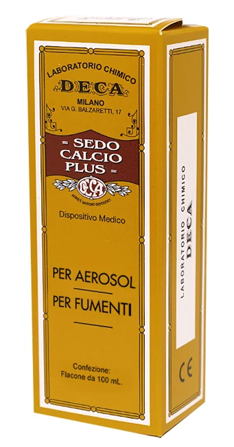 SEDOCALCIO PLUS PER AEROSOL 100 ML