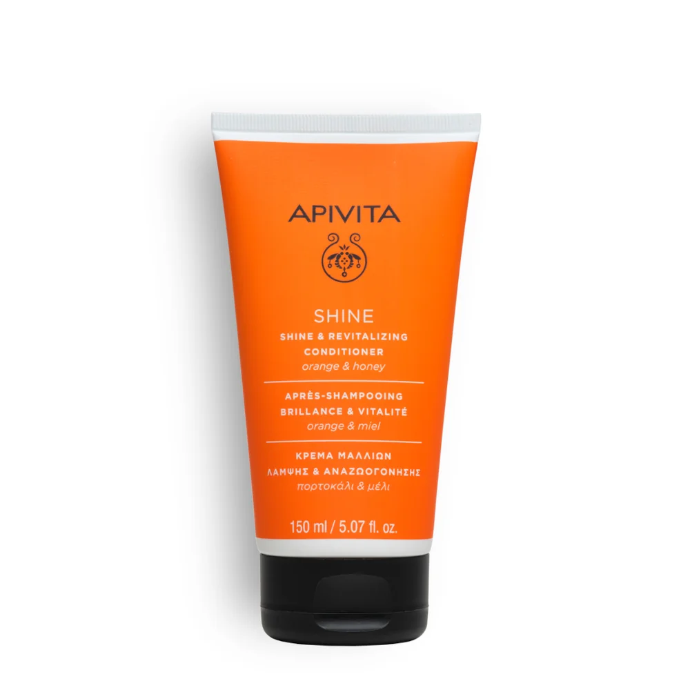 APIVITA SHINE&REVITAL CONDITIONER ORANGE/HONEY 150 ML