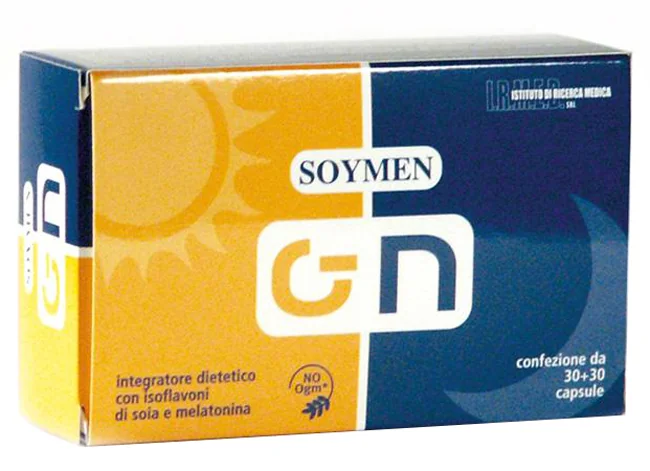 SOYMEN GN 3+3CPS