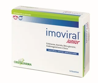 IMOVIRAL JUNIOR BUSTE 14 3.91G