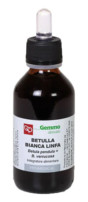 BETULLA BI LINFA MG BIO 100ML