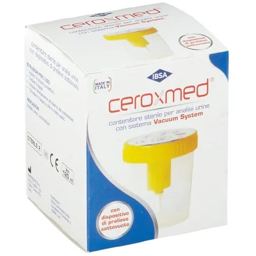 CEROXMED CONT URINA VACUUM SYS