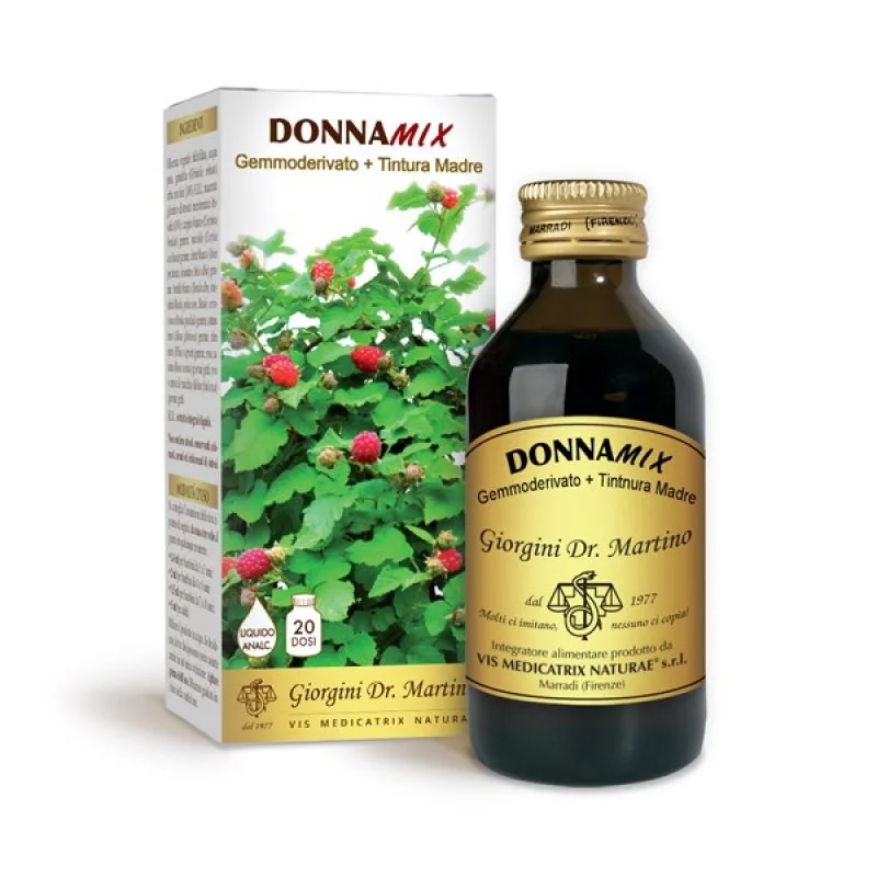 DONNAMIX LIQUIDO ANALC 100ML