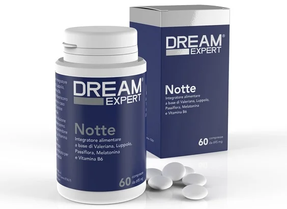 DREAM EXPERT NOTTE 60 COMPRESSE