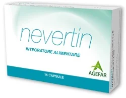 NEVERTIN 14 CAPSULE