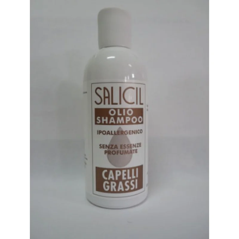 SALICIL SHAMPOO CAP GRAS 250ML