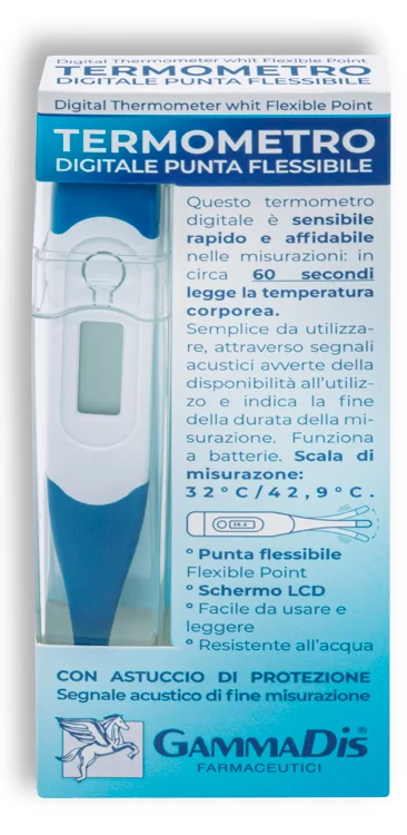 TERMOMETRO DIGITALE FLEXI