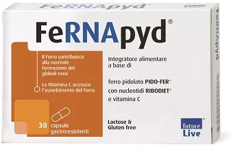 FERNAPYD 30 CAPSULE