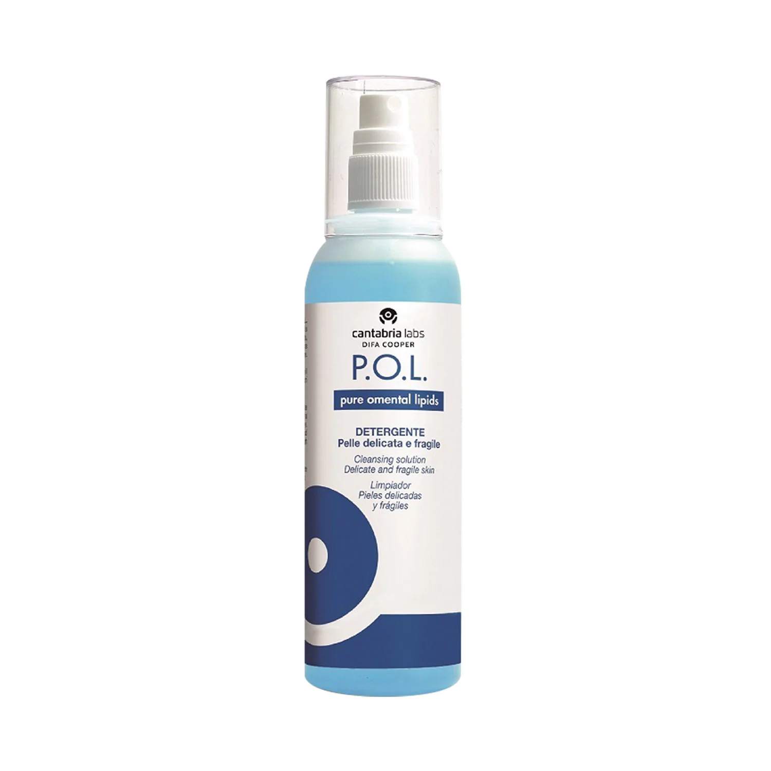 POL DETERGENTE DELICATO 200 ML