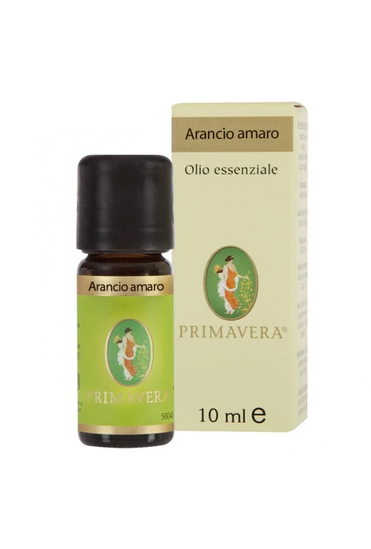 ARANCIO AMARO OLIO ESSENZIALE PRIMAVERA 10ML