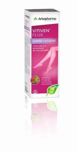 ARKOPHARMA VITIVEN FLUX GAMBE LEGGERE GEL 150 ML