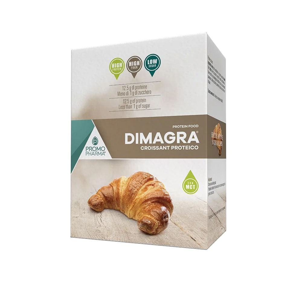 DIMAGRA CROISSANT PROTEICO150G