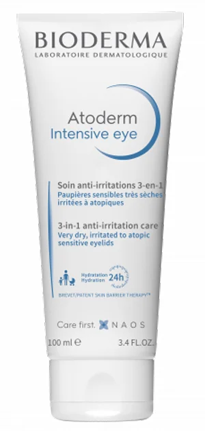 ATODERM INTENSIVE EYE CREMA IDRATANTE E STRUCCANTE OCCHI 100 ML