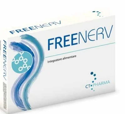 FREENERV 24CPR NF