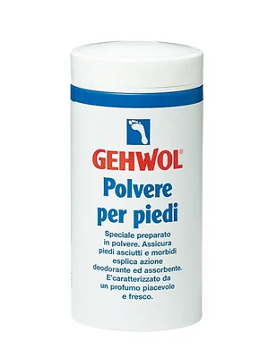 GEHWOL POLVERE PIEDI DEODORANTE 100 G