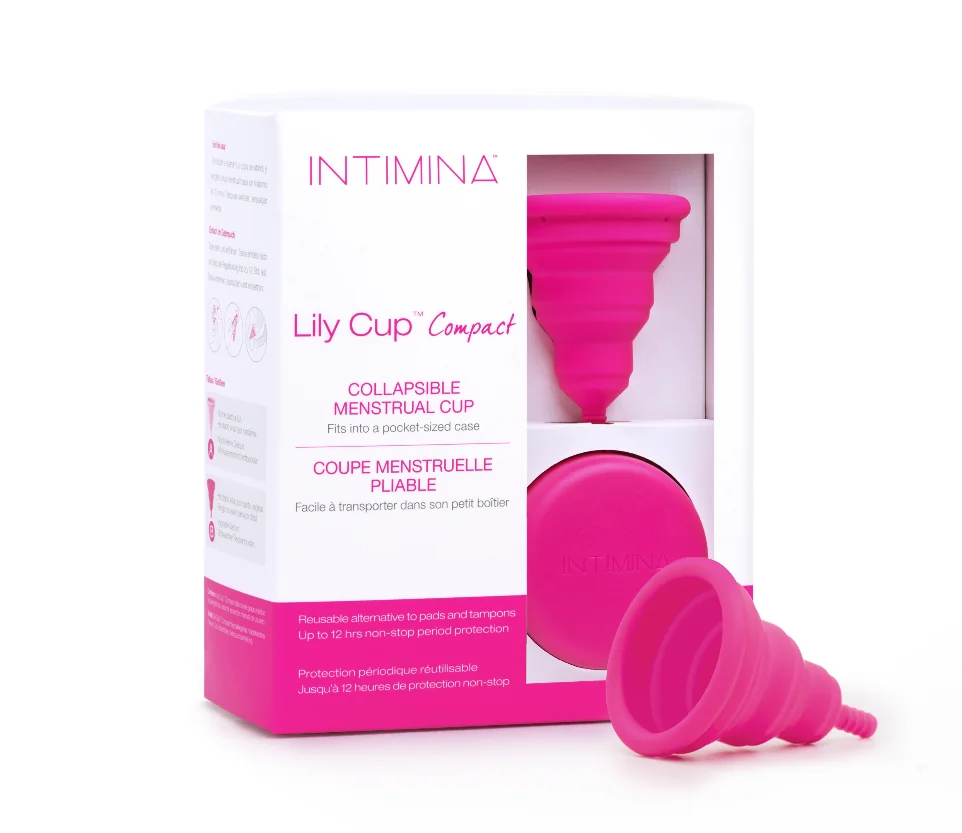 INTIMINA LILY CUP COMPACT SIZE B