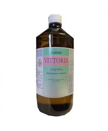 LOZIONE VITTORIA 1000 ML