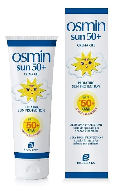 OSMIN SUN 50+ 90ML