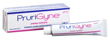 PRURIGYNE CREMA VAGINALE INTIMA LENITIVA 30 ML