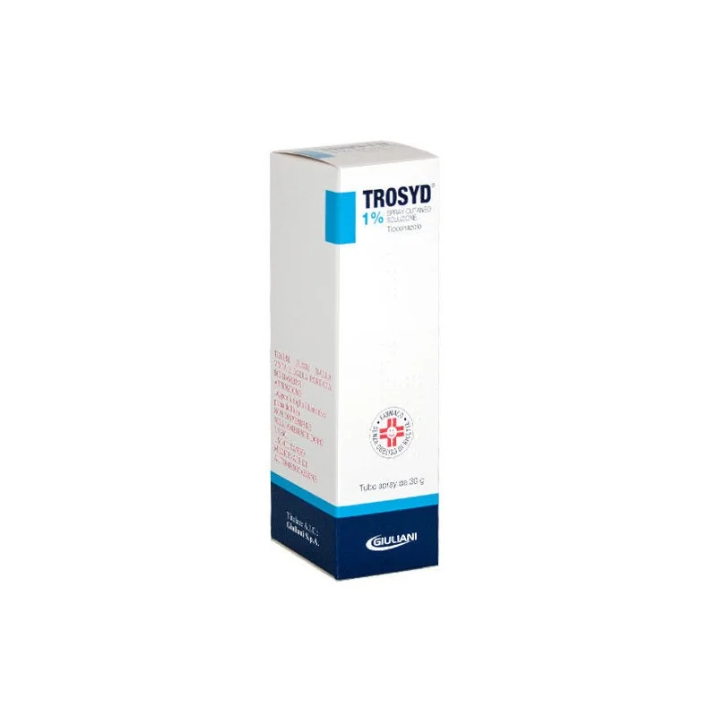 TROSYD 1% SPRAY CUTANEO TIOCONAZOLO 30 G