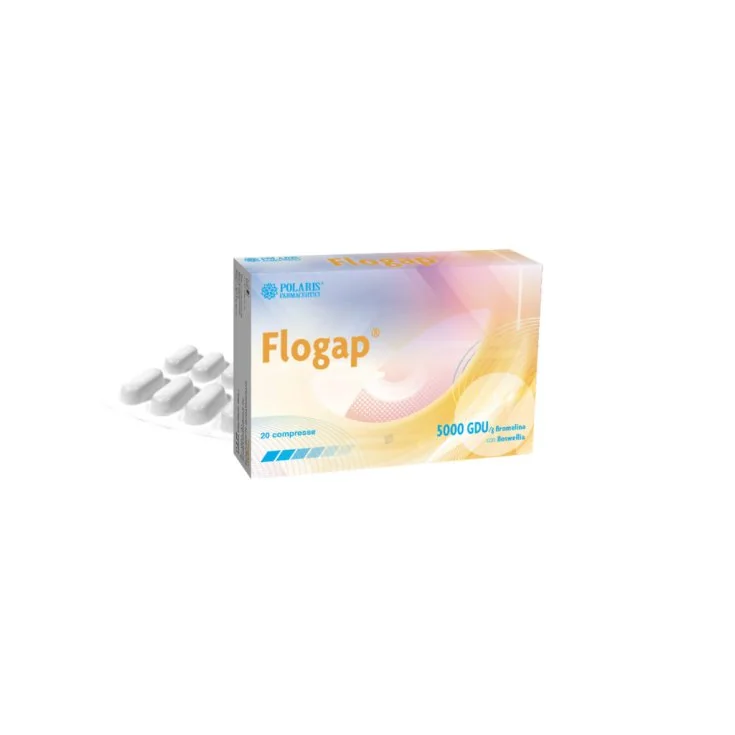 FLOGAP 5000 GDU 20CPR