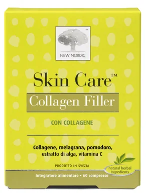 SKIN CARE COLLAGEN FILLER60CPR