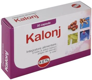 KALONJ 30 CAPSULE