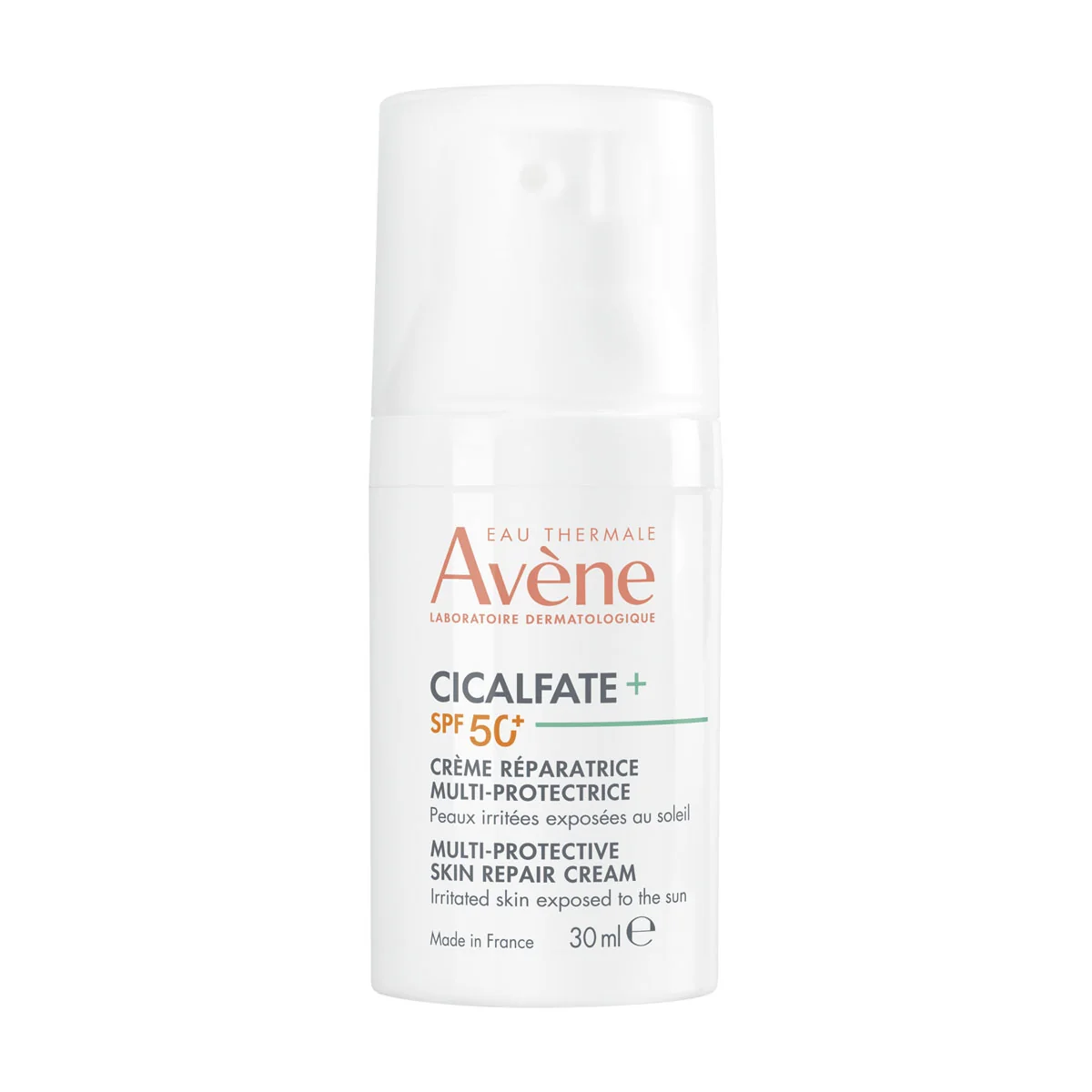 Avene Cicalfate+ Cr Spf50+ Pelle Sensibile e Indebolita